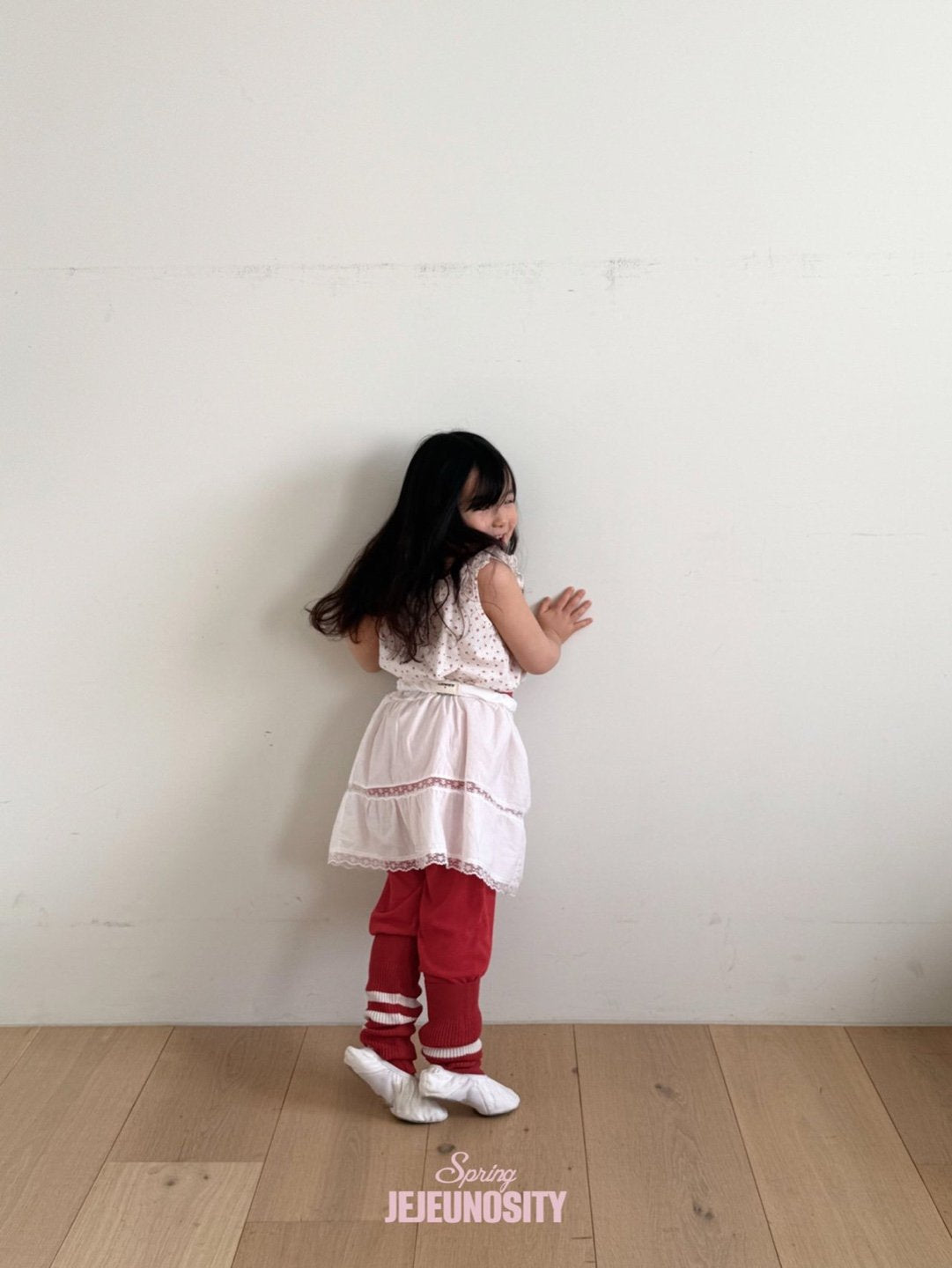 ●｜即納｜Frill Bodysuit-jejeunosity