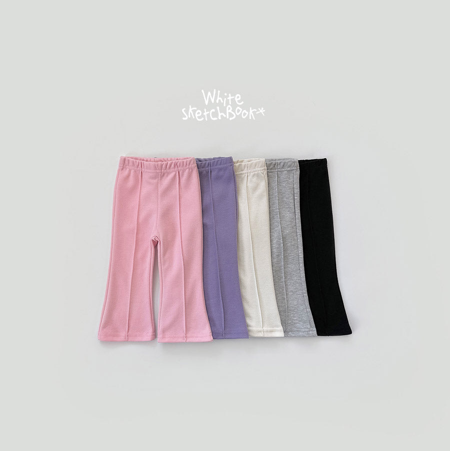 Bootcut Pintuck Pants-wsb-33