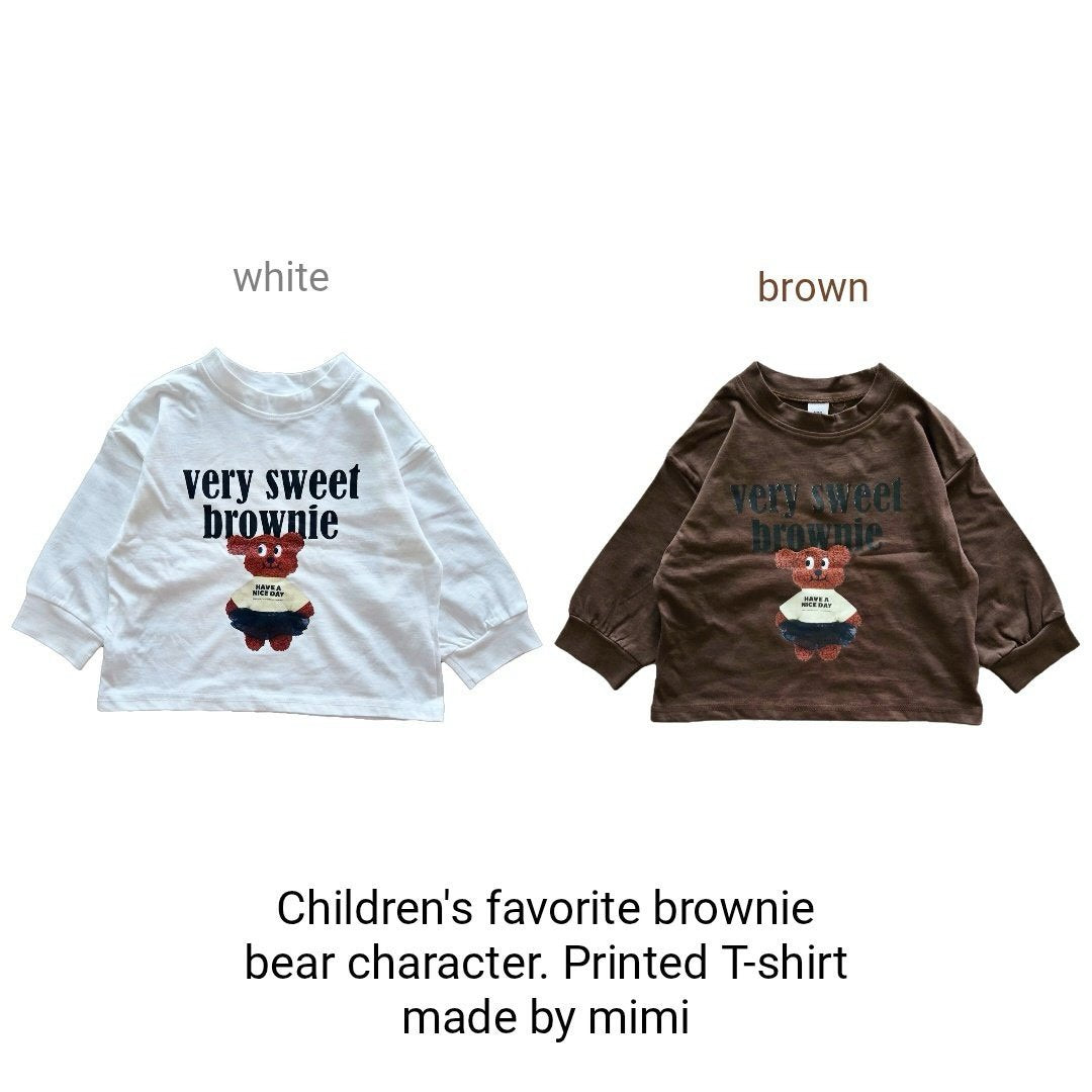 Brownie T-Shirt-bymimi-6