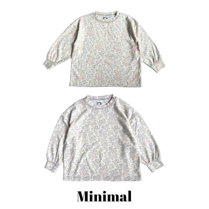 Flower Soft T-Shirt-minimal-12