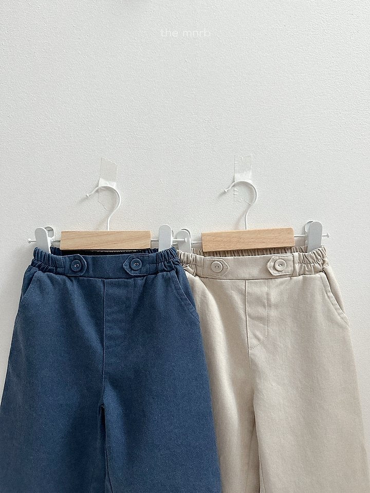 Garment Twill Pants-minirobe-7