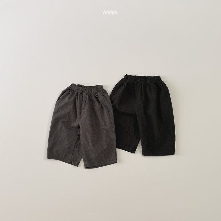 Gingham Pants-amigo-39