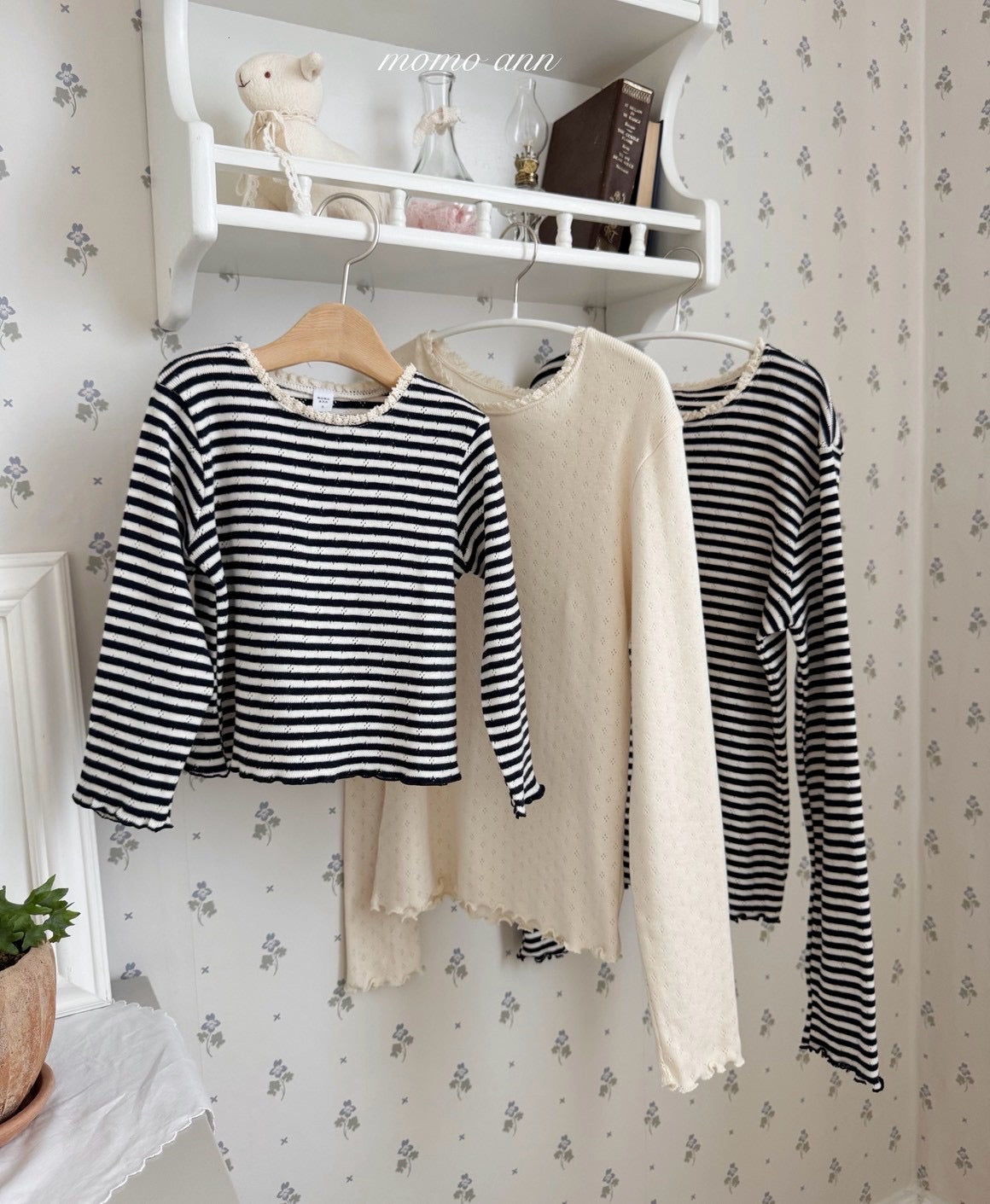 Cony Stripe T-momoann-26