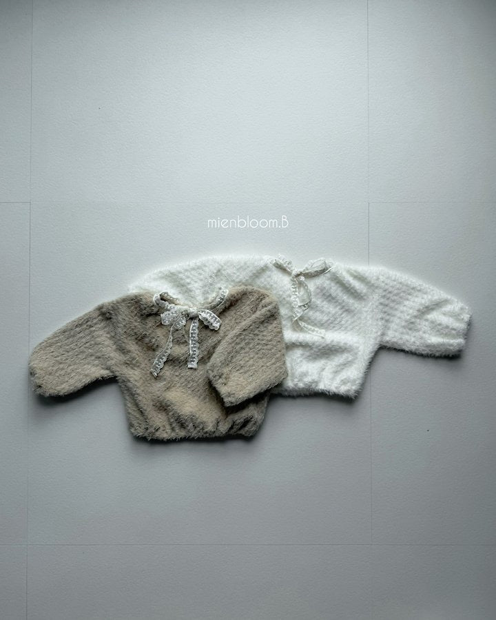 Mood Knit Tee-mienbloom.B-38
