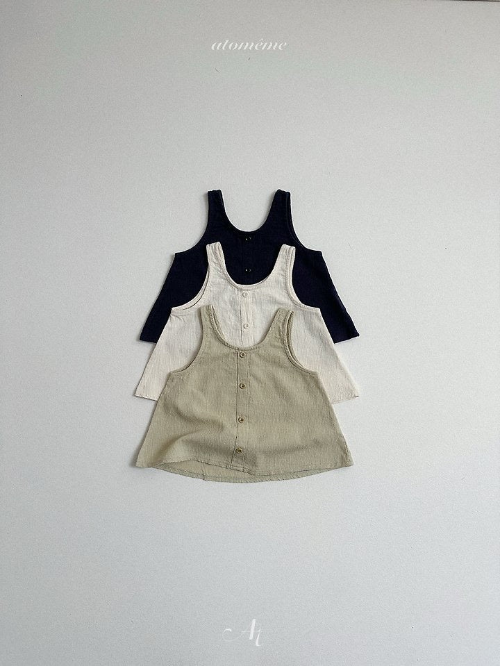 Ritz Sleeveless Blouse-atomeme-20