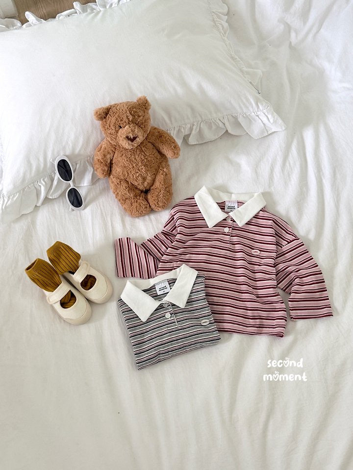 Mellow Rugby Tee-Second Moment-20