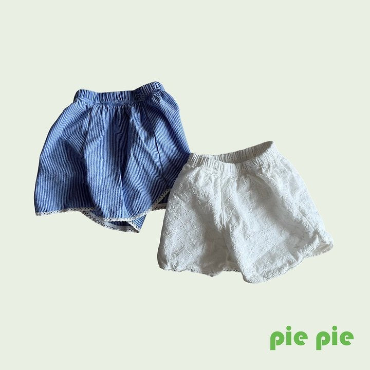 Pocari Lace Shorts-pie-37