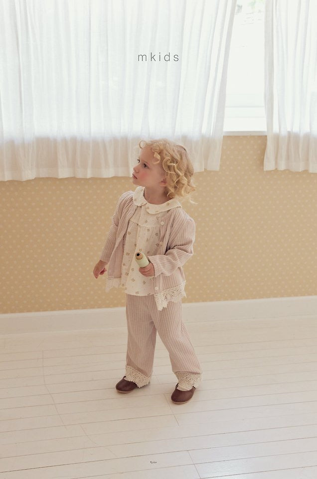 Laura pants- MKIDS - 048