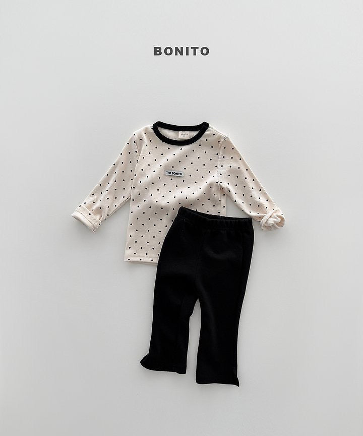 Capri Leggings Pants - BONITO - 008