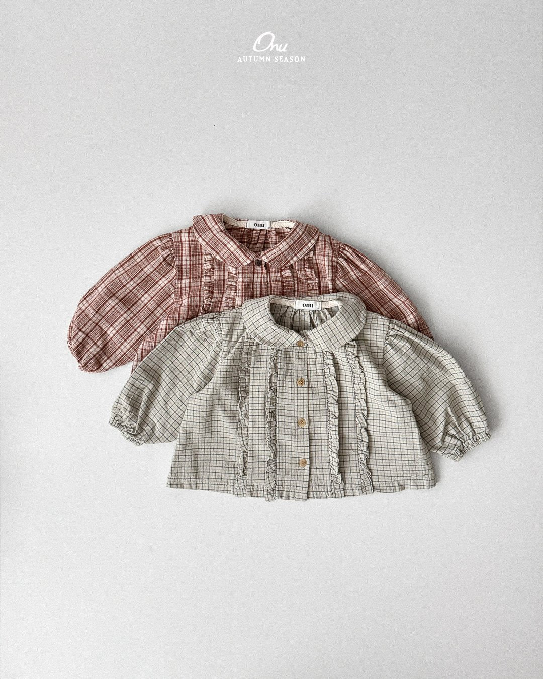 Petit Frill Blouse-ONU-13