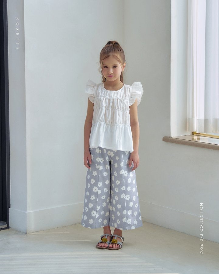 Lucy pants - rosette-33