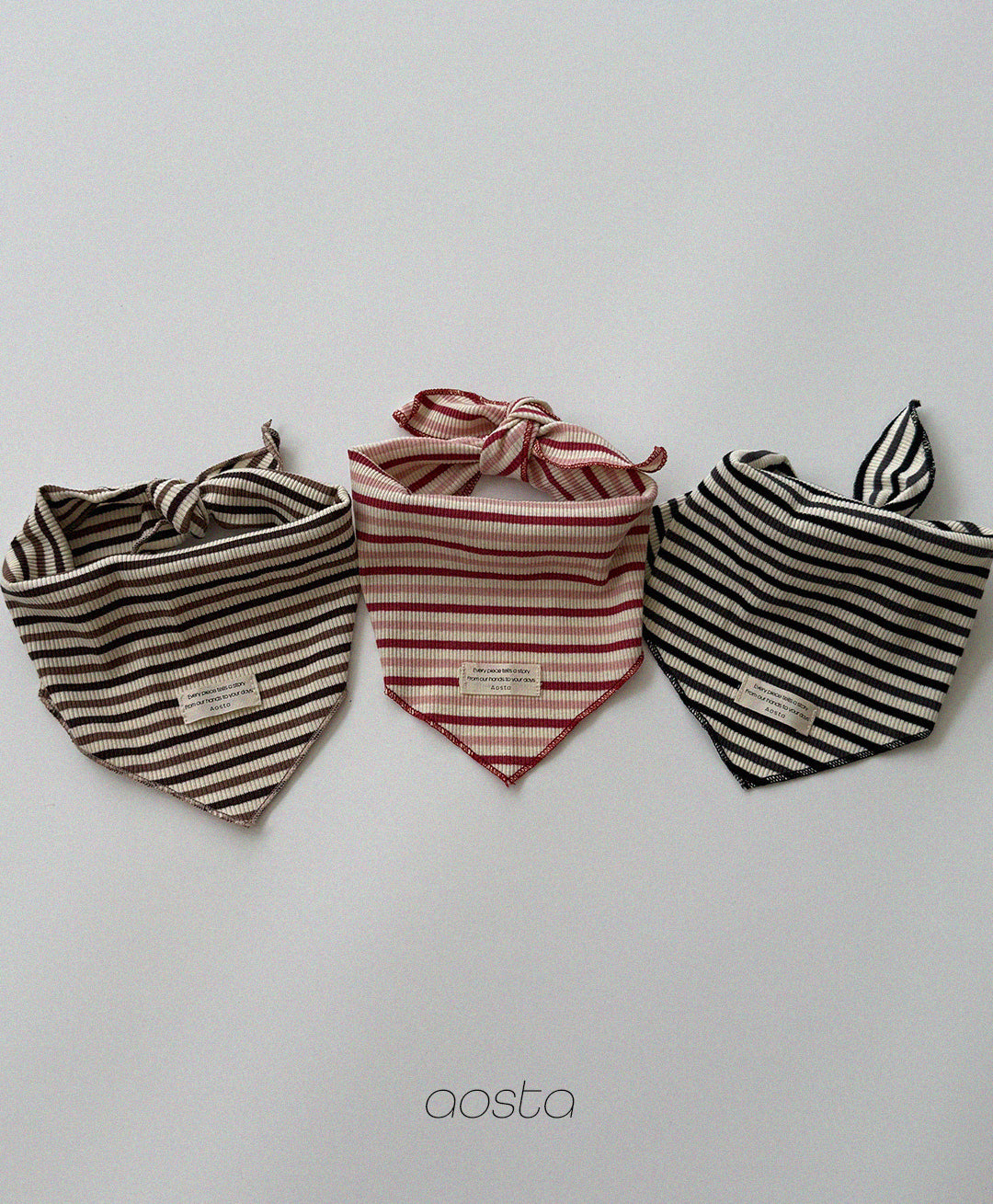Crayon Scarf-Aosta-60
