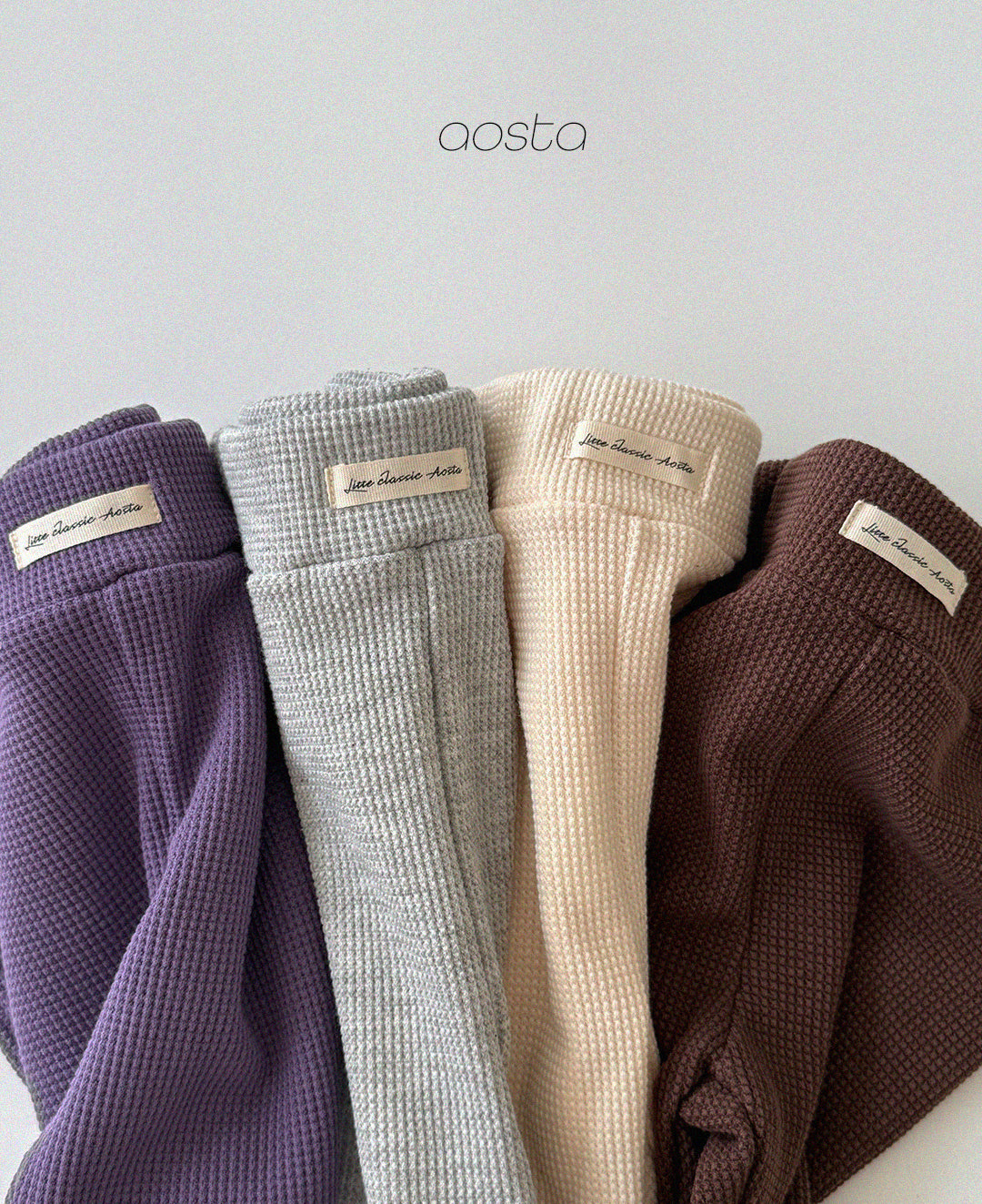 Jelly Waffle Pants-Aosta-50