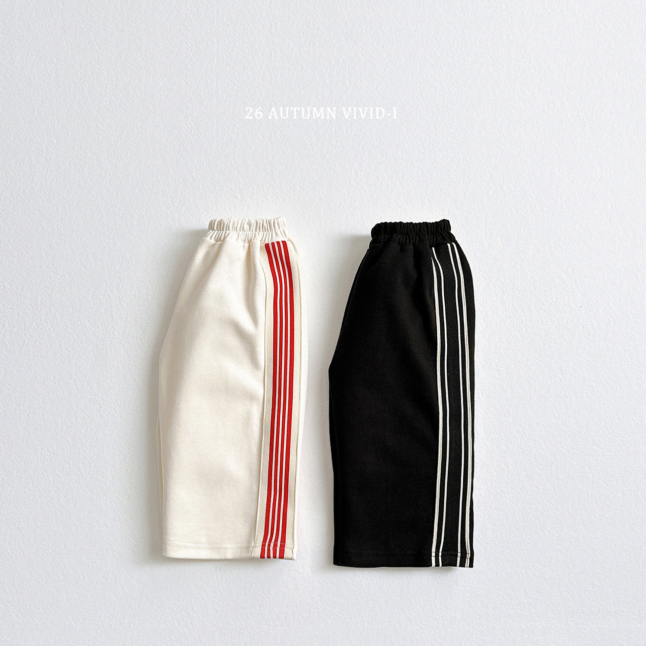 Multi-Line Pants-vivid-i-15