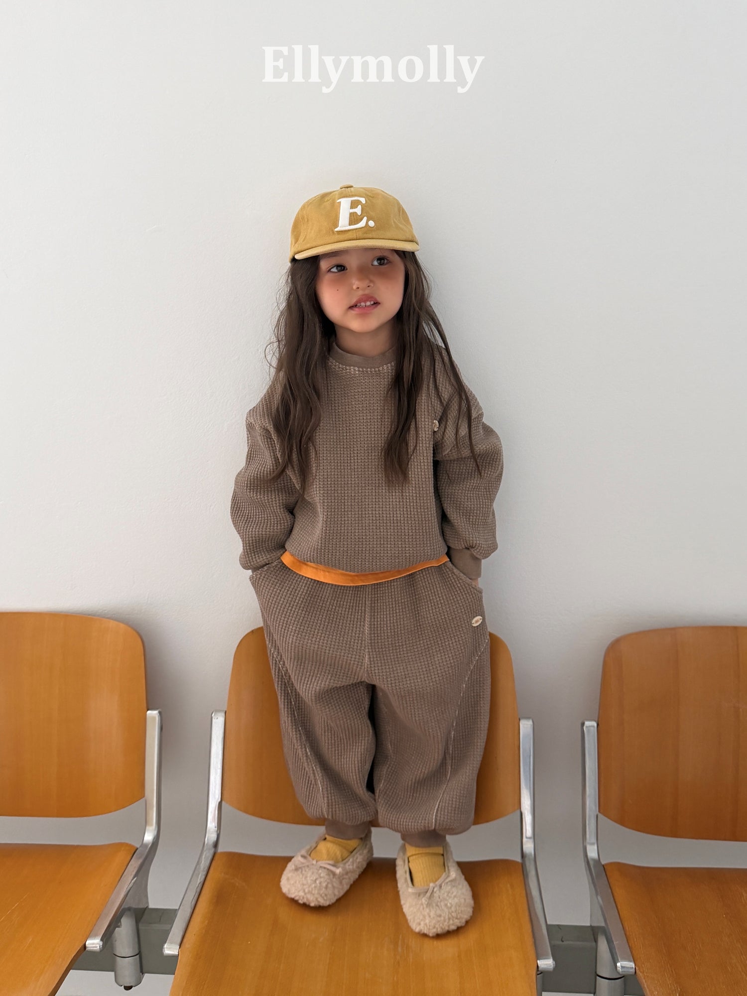King Waffle Mint Jogger Pants-ellymolly-7