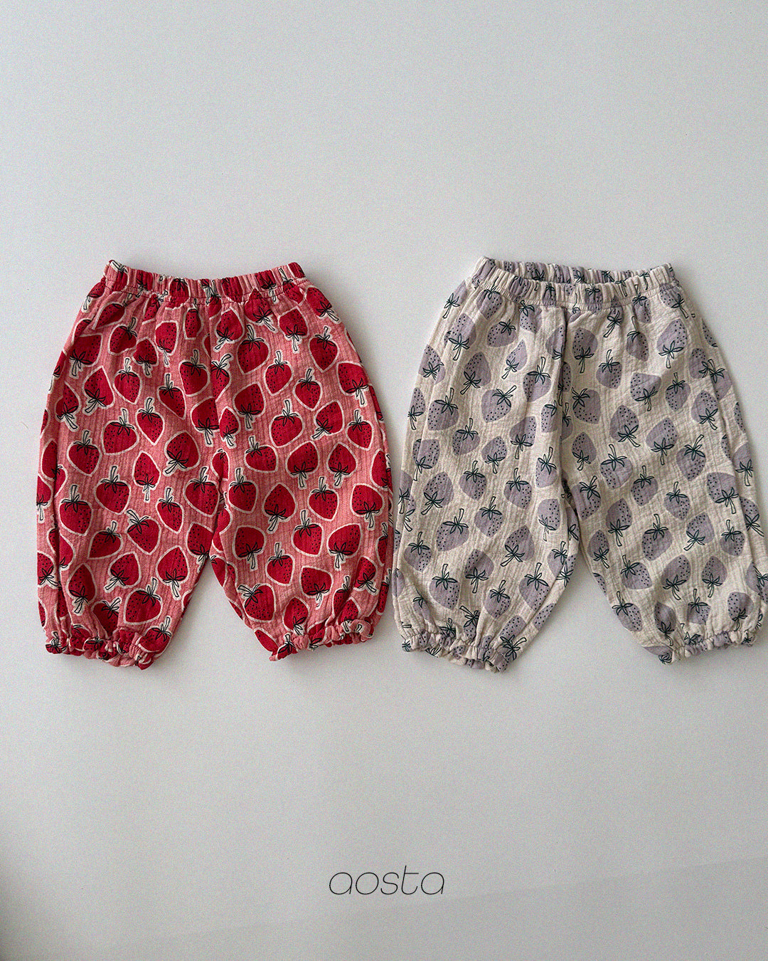Strawberry Pants-Aosta-14