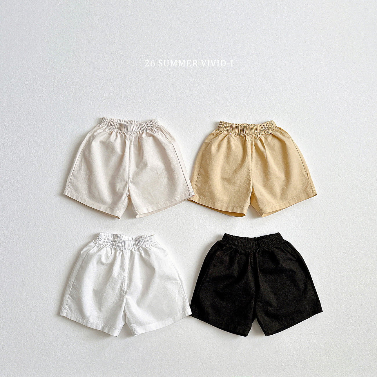 label linen shorts-vivid-i-19
