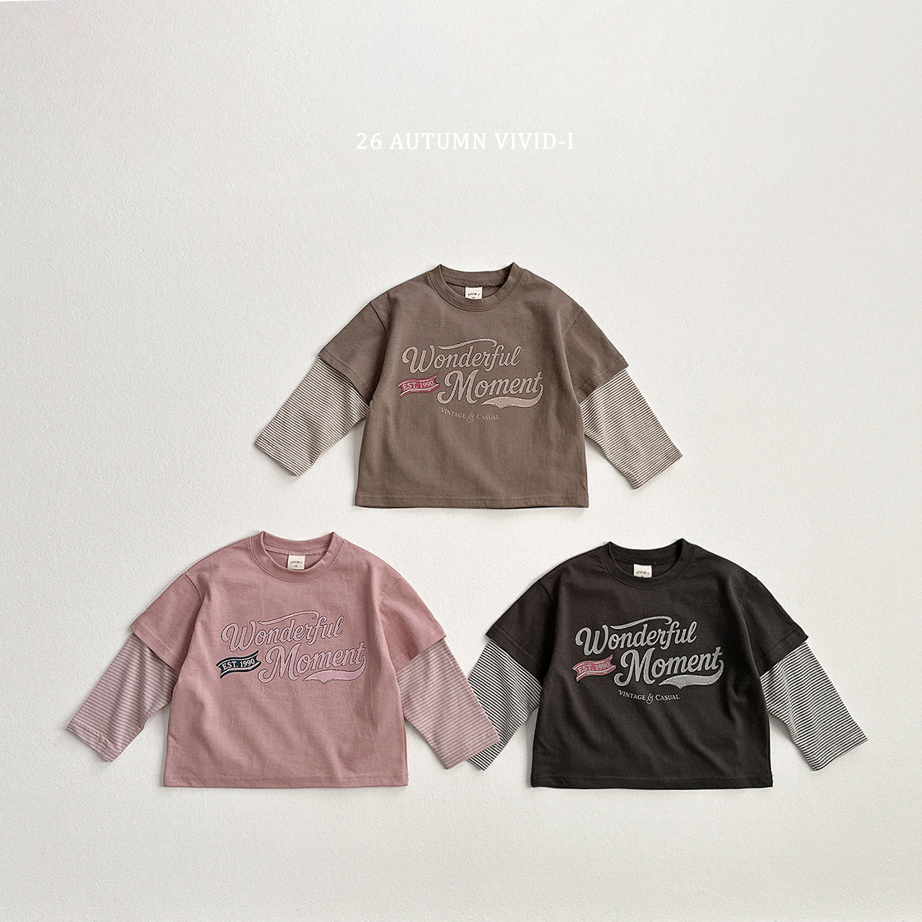 Wonderful Double-Layered Tee-vivid-i-43