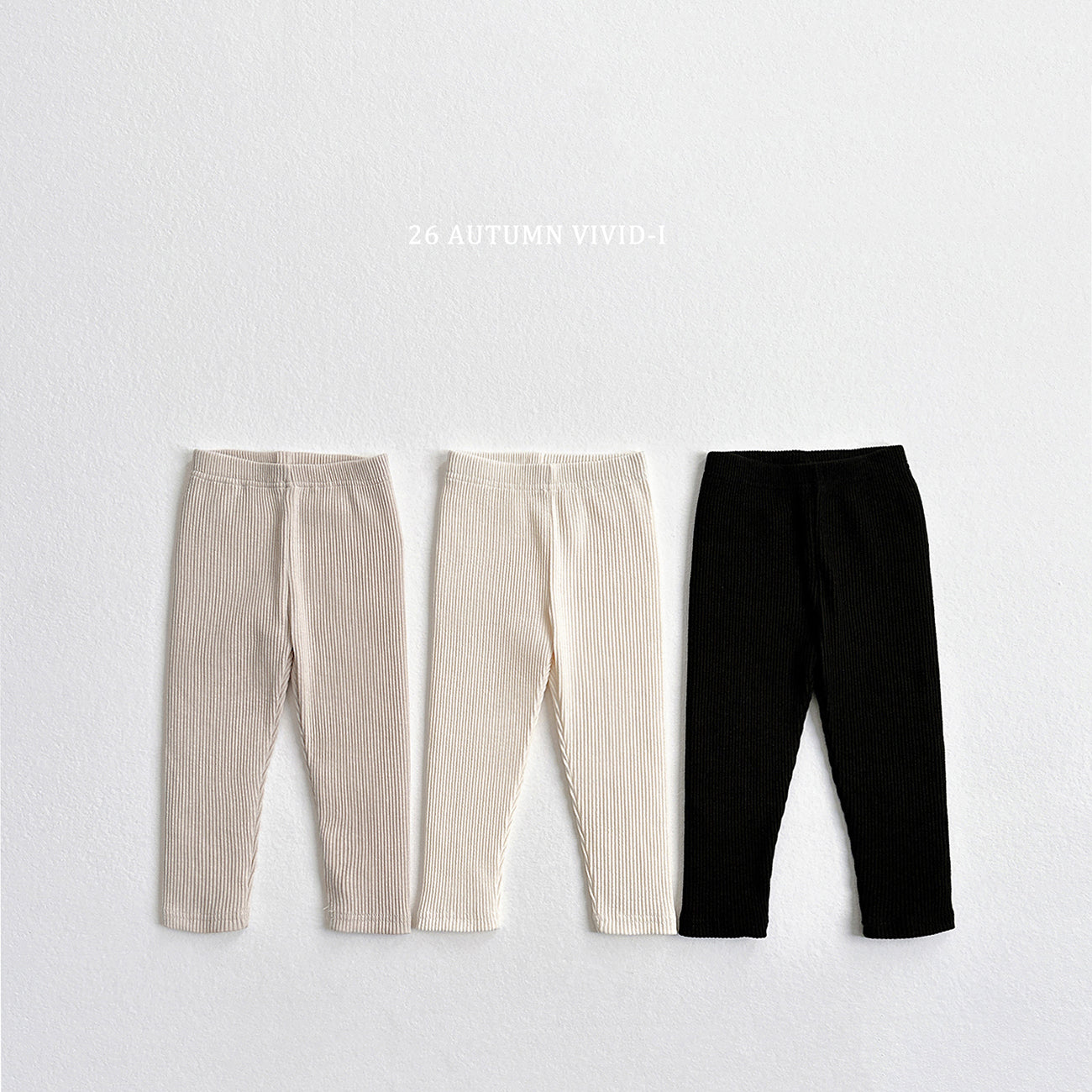 Ribbed Leggings-vivid-i-32