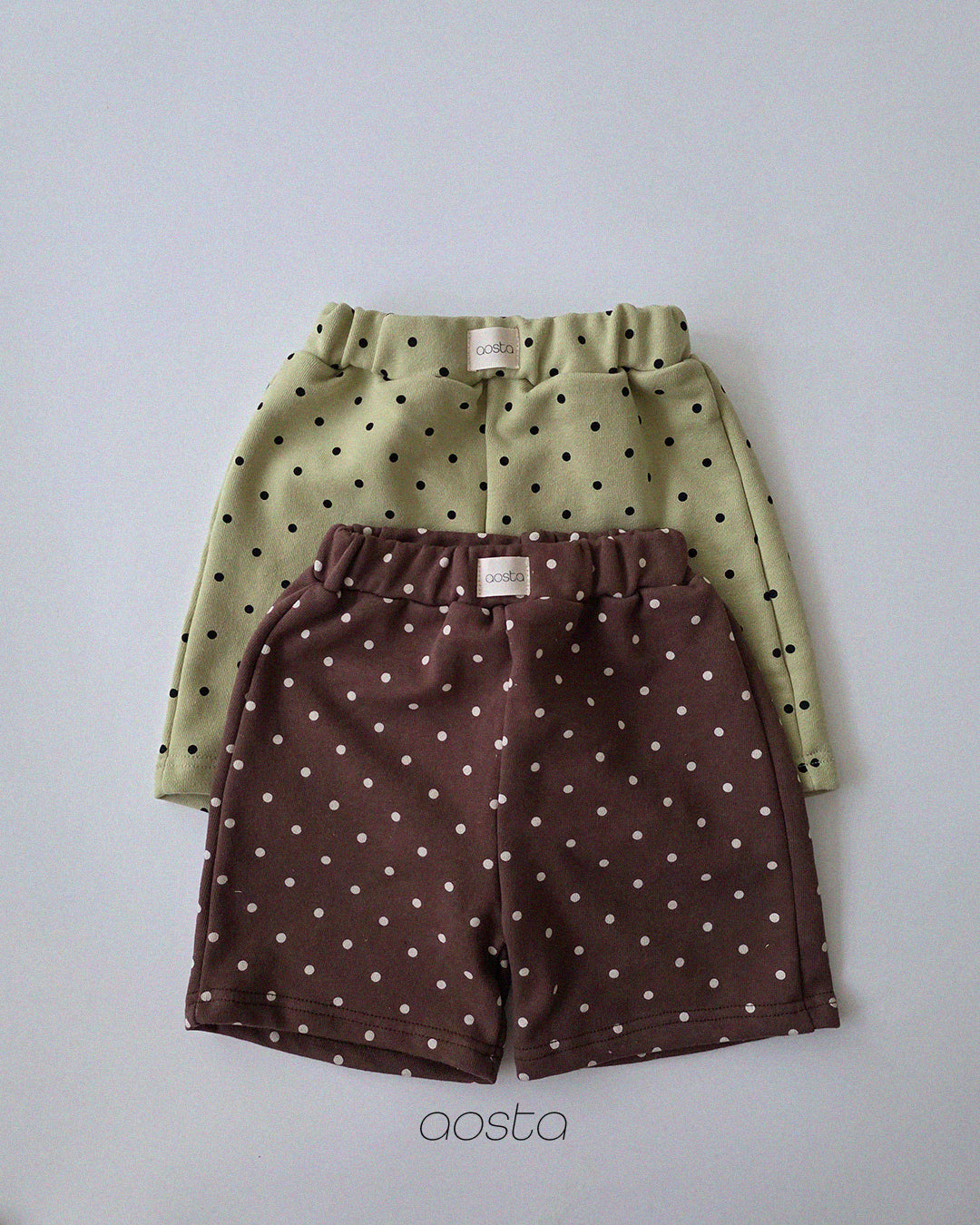 Dot Tongtong Pants-Aosta-12