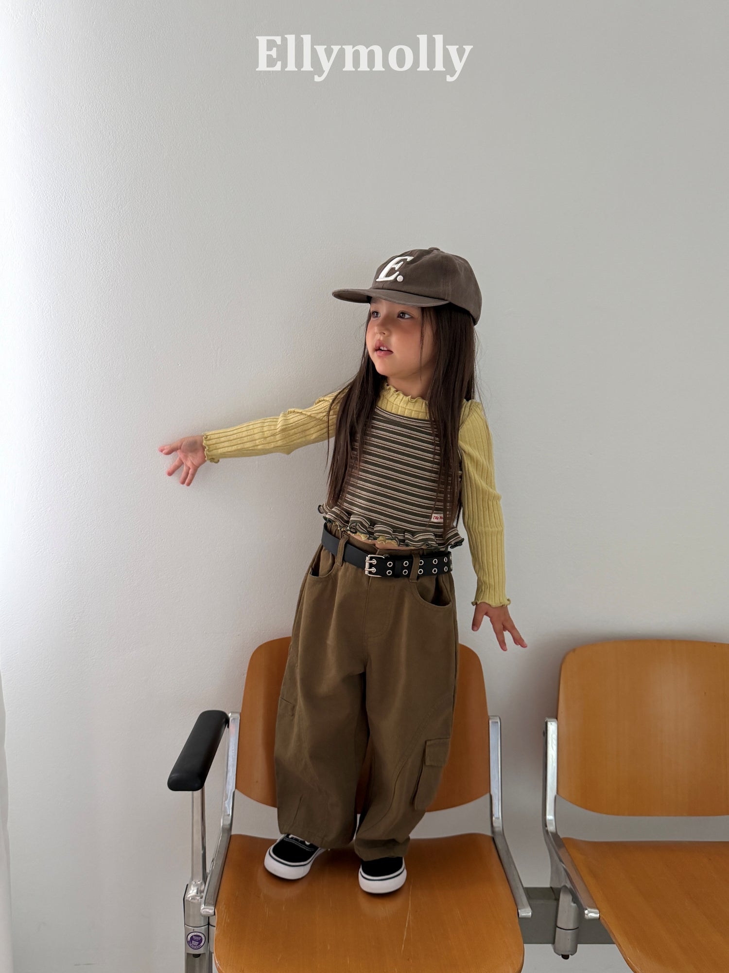 Hako Balloon Cargo Pants-ellymolly-22