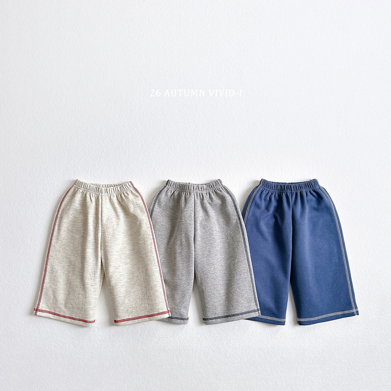 Stitch Pocket Pants-vivid-i-16