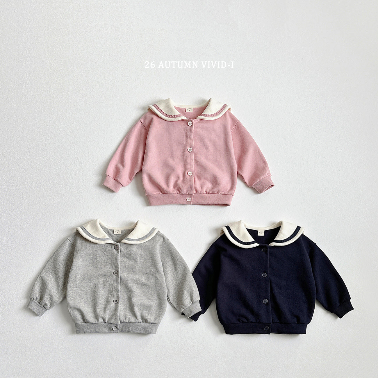 Classic Sailor Cardigan-vivid-i-86