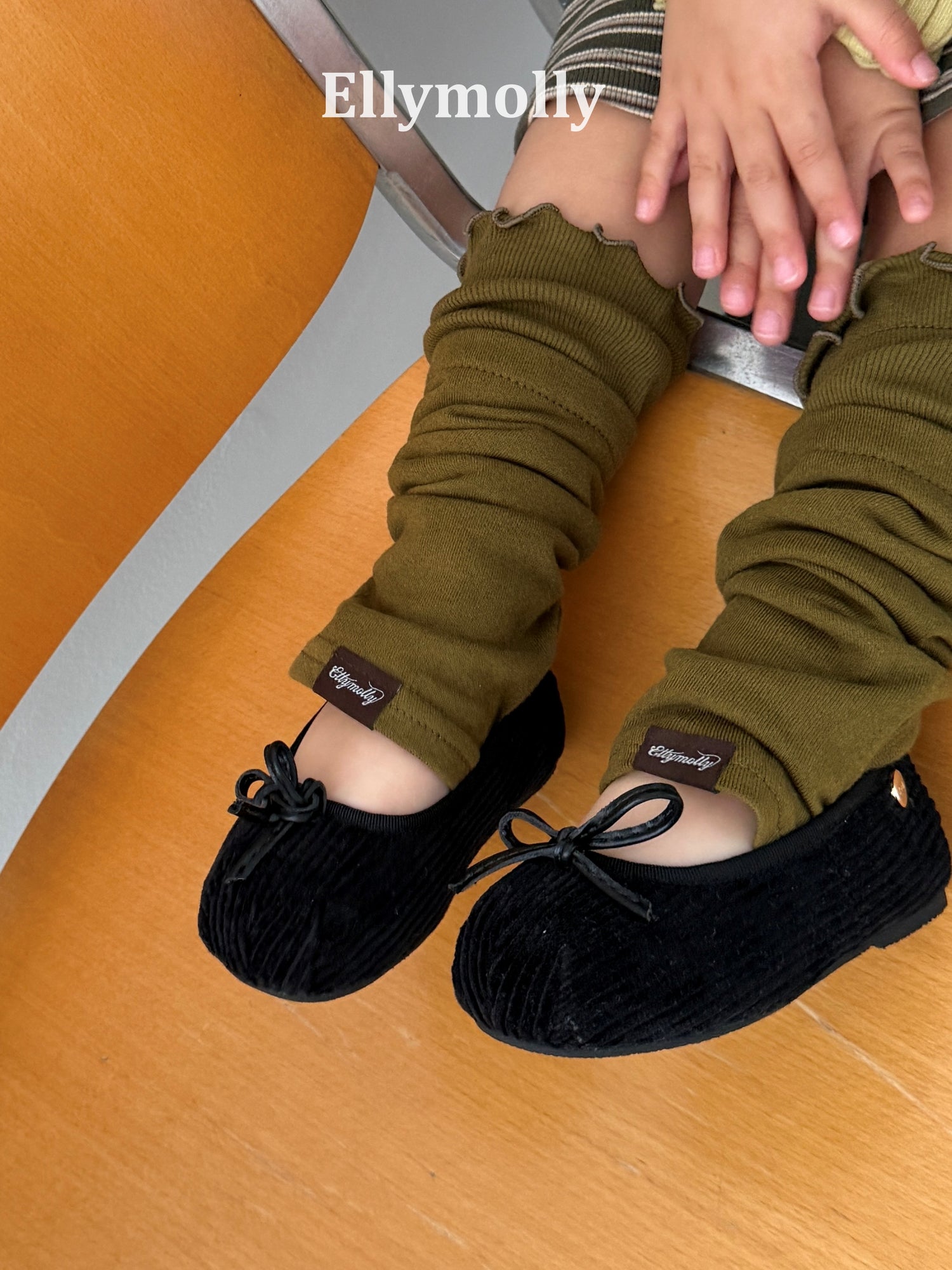 Chestnut Warmer Socks-ellymolly-68