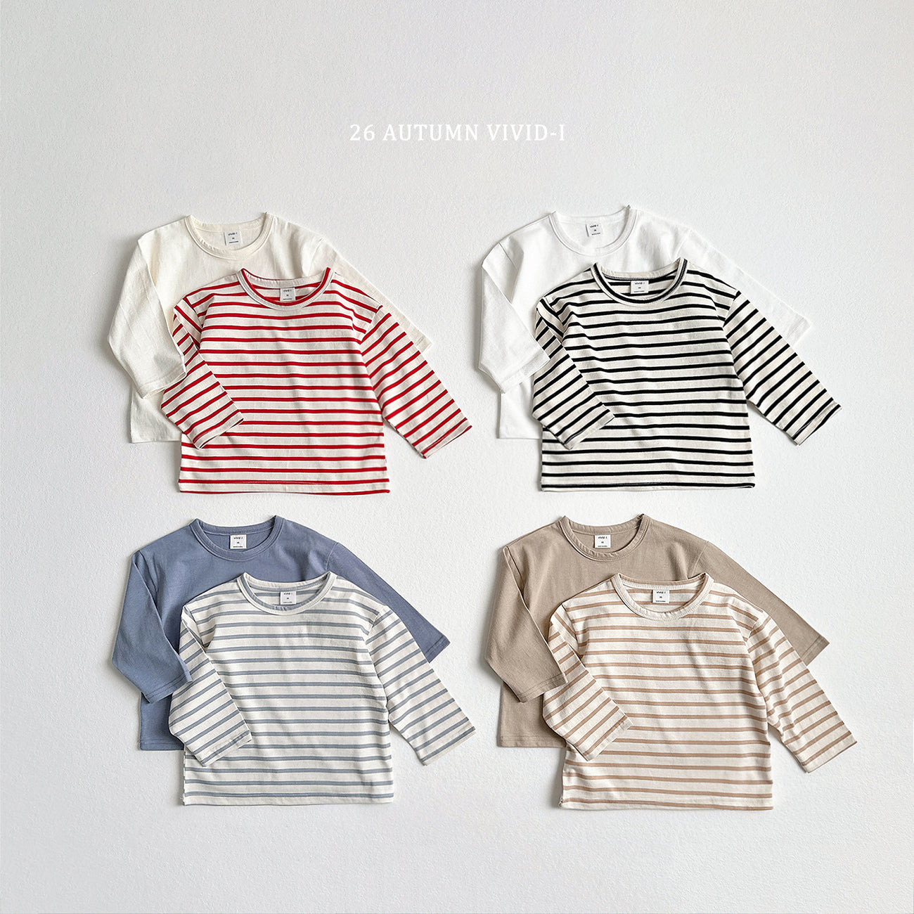 One Plus One Single T-Shirt-vivid-i-82