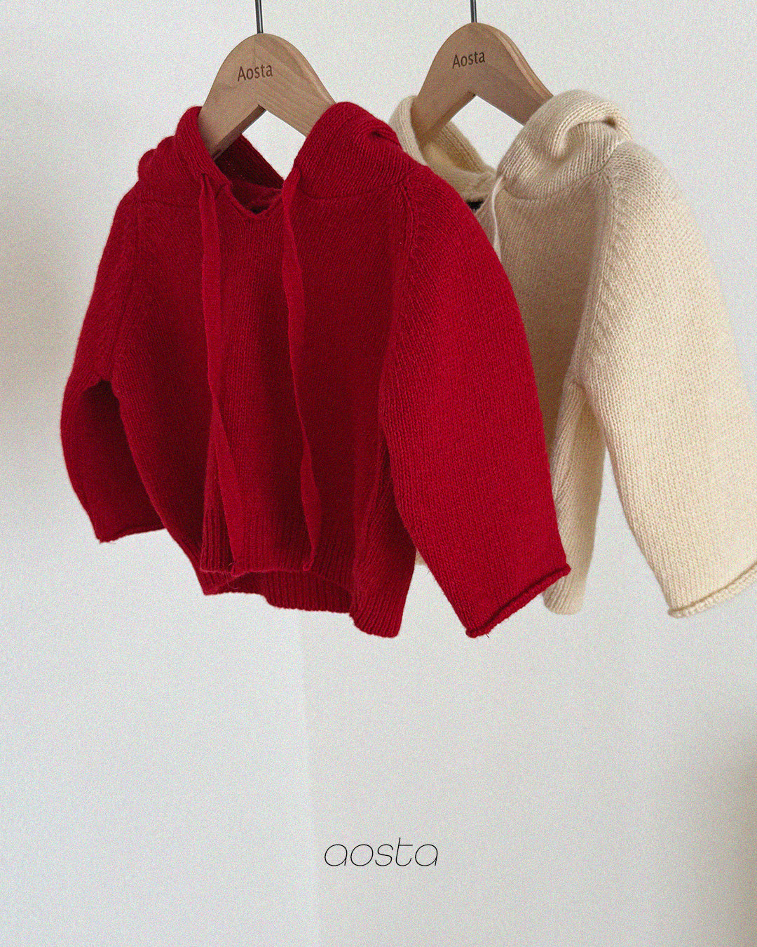Knit Cookie Hoodie-Aosta-10