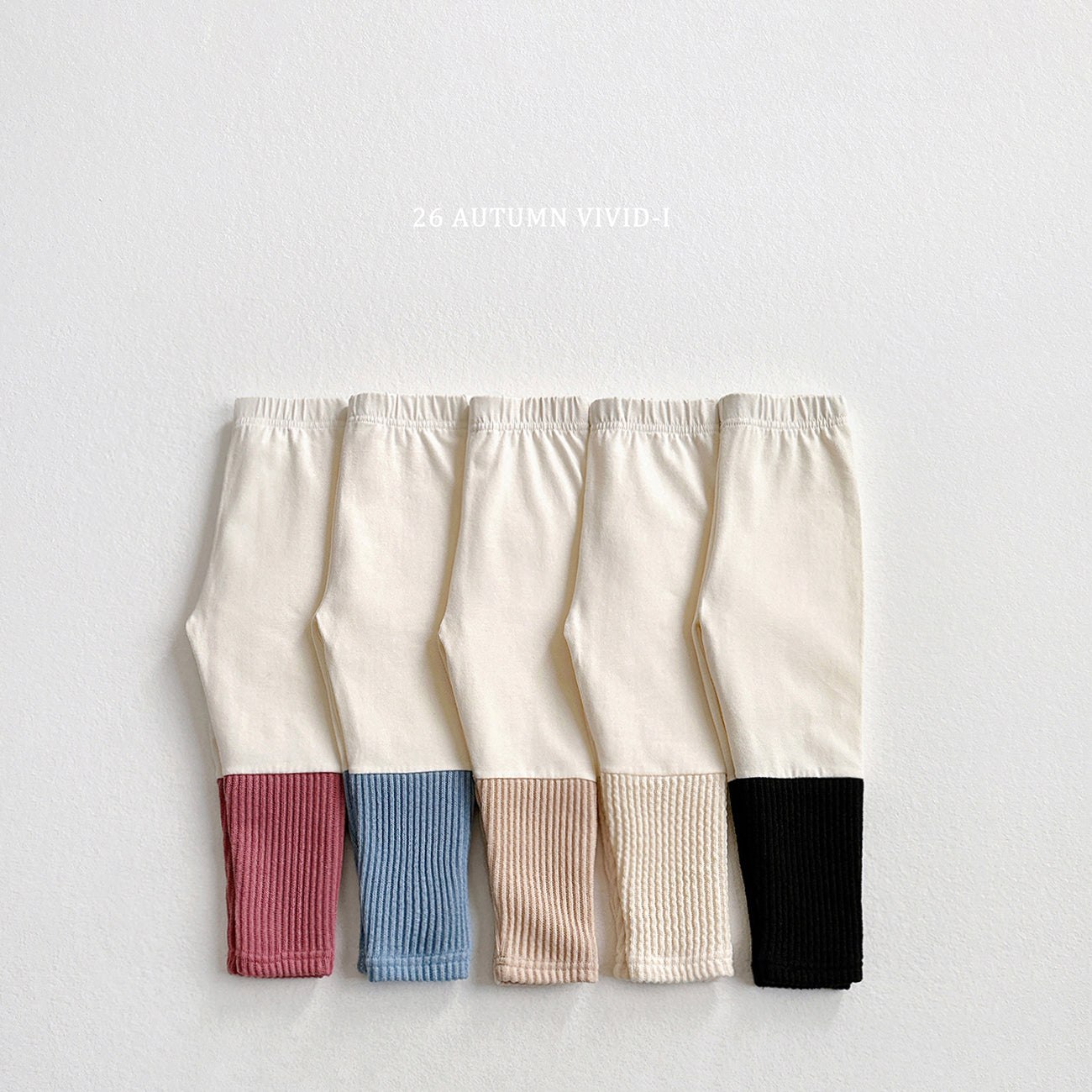 Soft Toshi Leggings-vivid-i-31