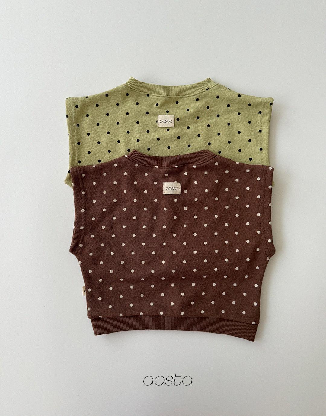 Dot Tongtong Vest-Aosta-13