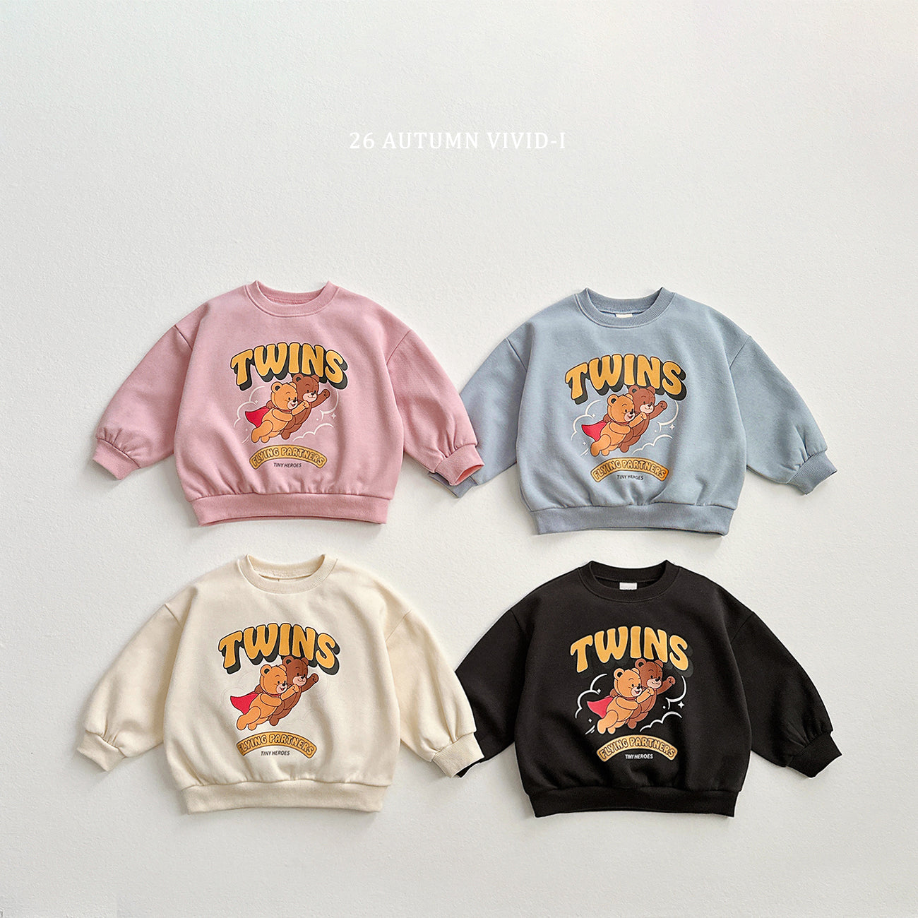 Super Bear Sweatshirt-vivid-i-56