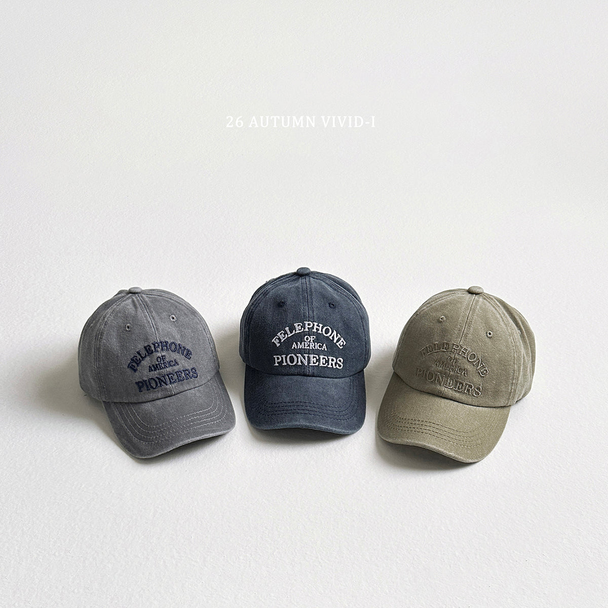 America Embroidery Cap-vivid-i-103