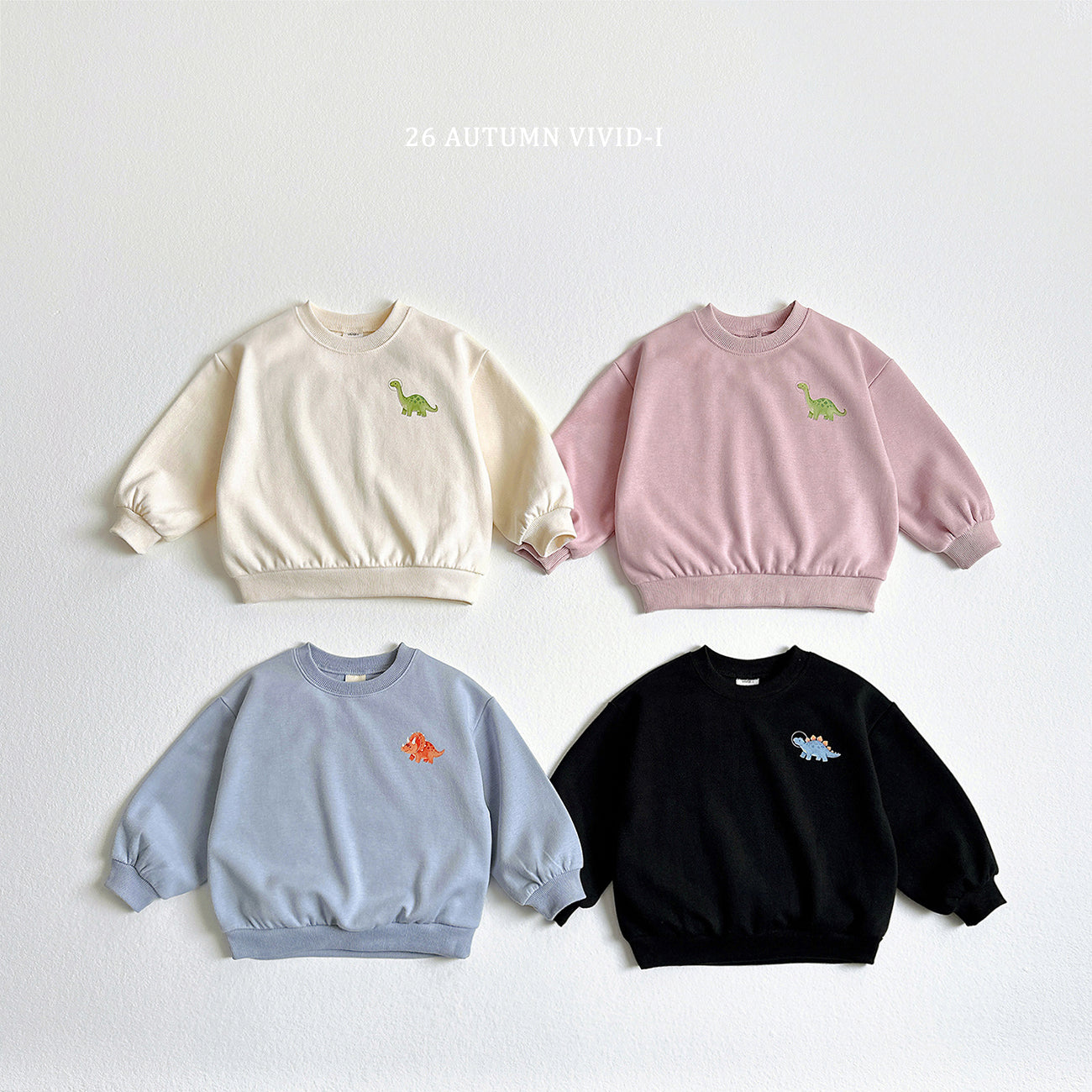 Space Dino Sweatshirt-vivid-i-54