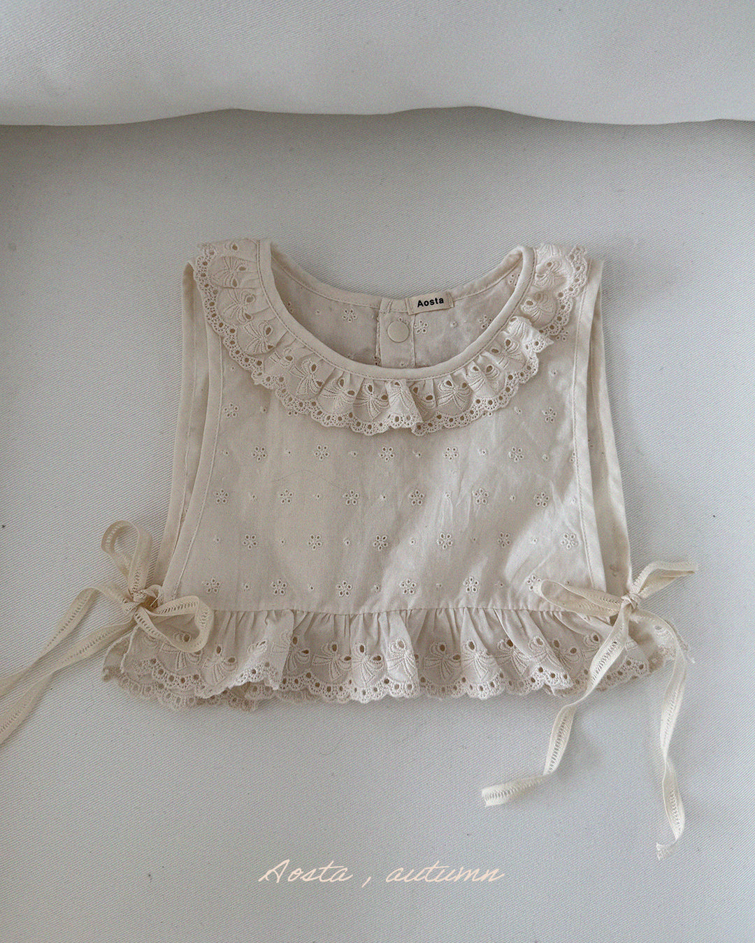 Lace Olivia Vest-Aosta-21