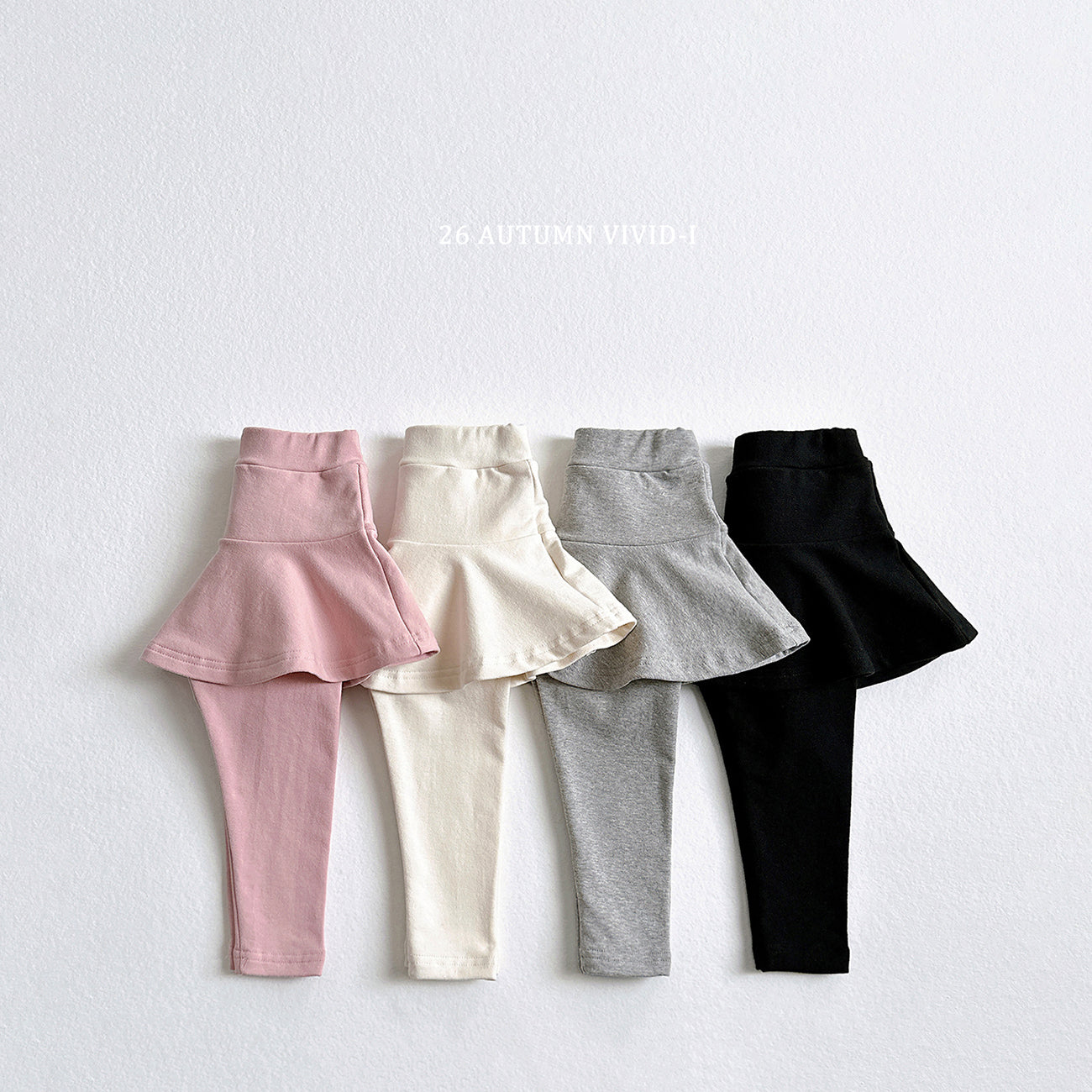 Skirt Leggings-vivid-i-33