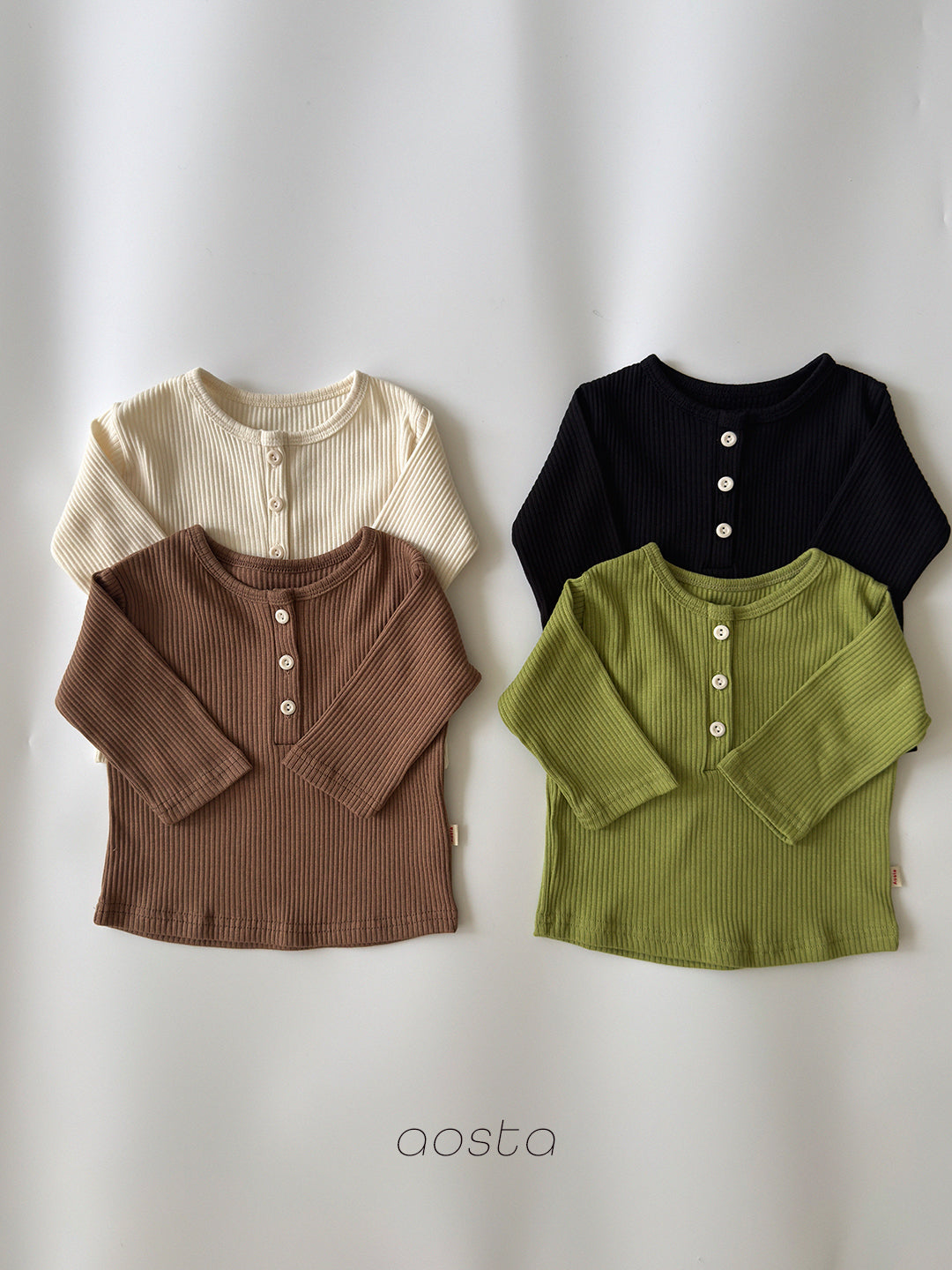Butter Button Tee-Aosta-33