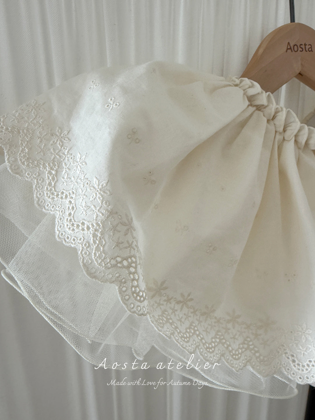 Lace Skirt-Aosta-19