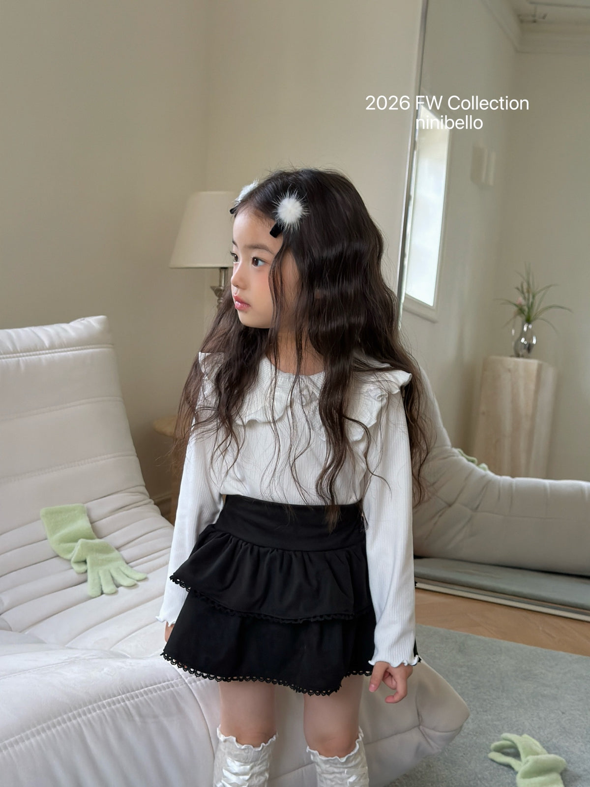 Mariel Collared T-Shirt-ninibello-20