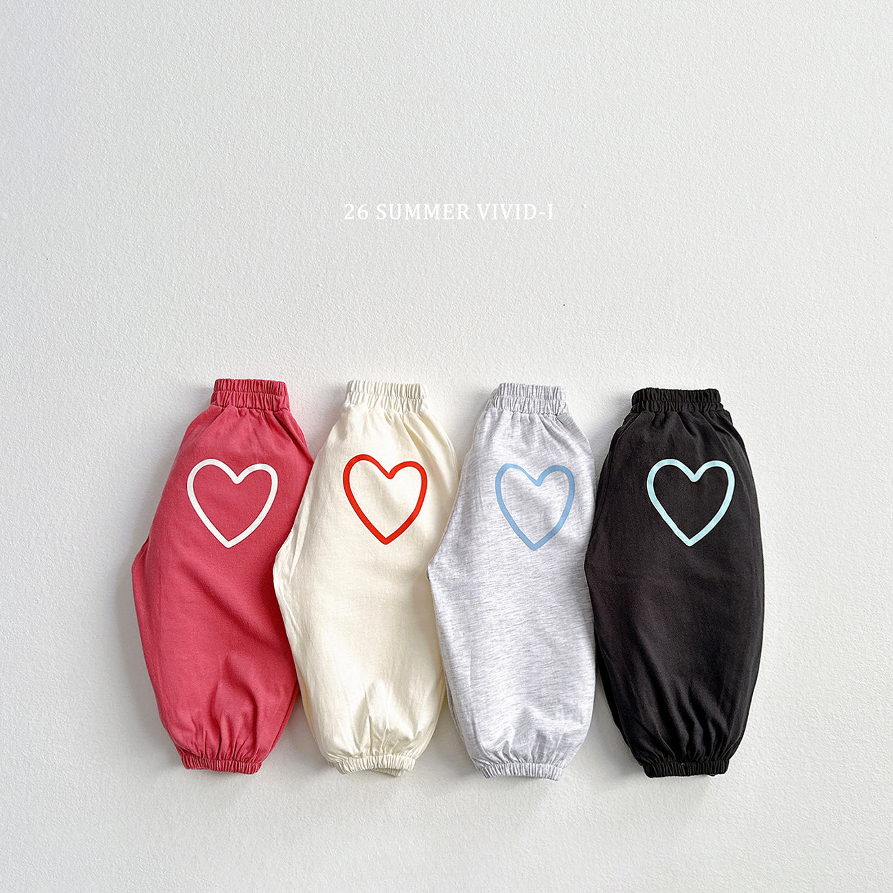 heart jogger pants-vivid-i-33