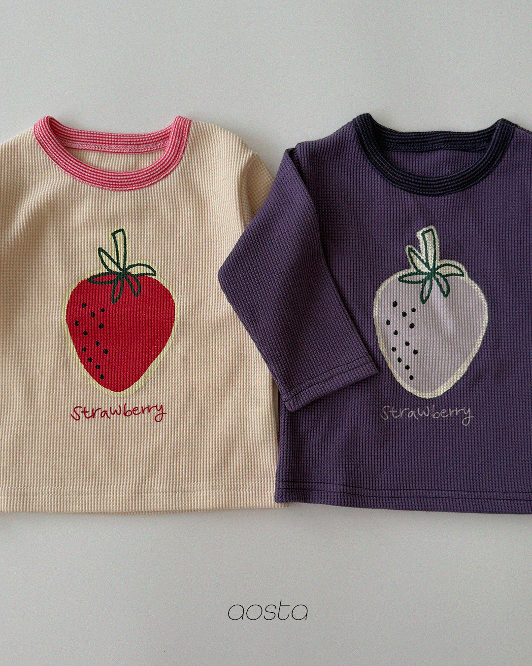 Strawberry Tee-Aosta-16