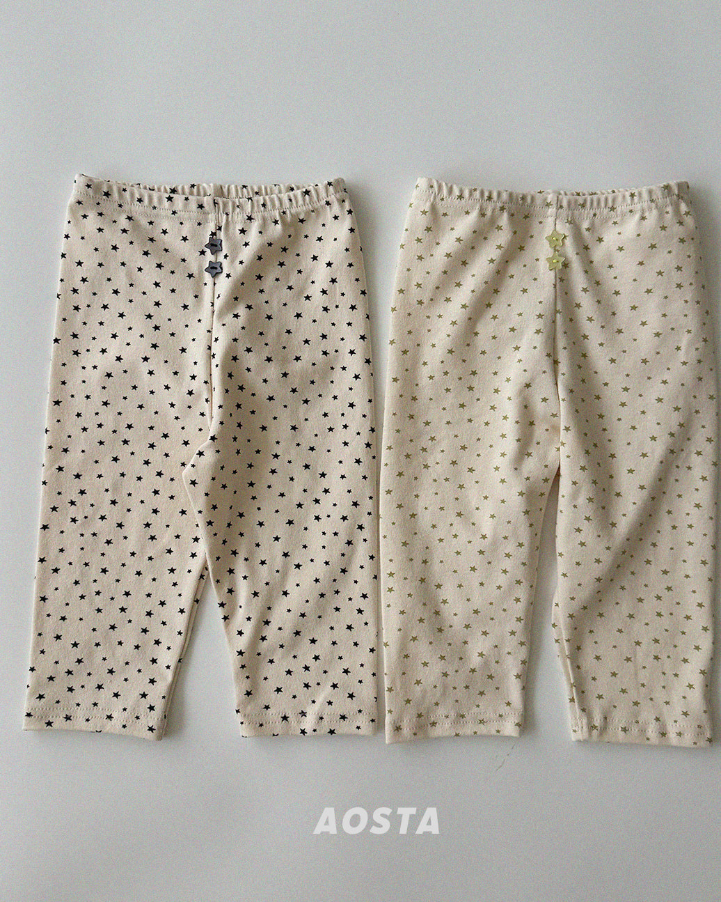 Star Candy Leggings-Aosta-35