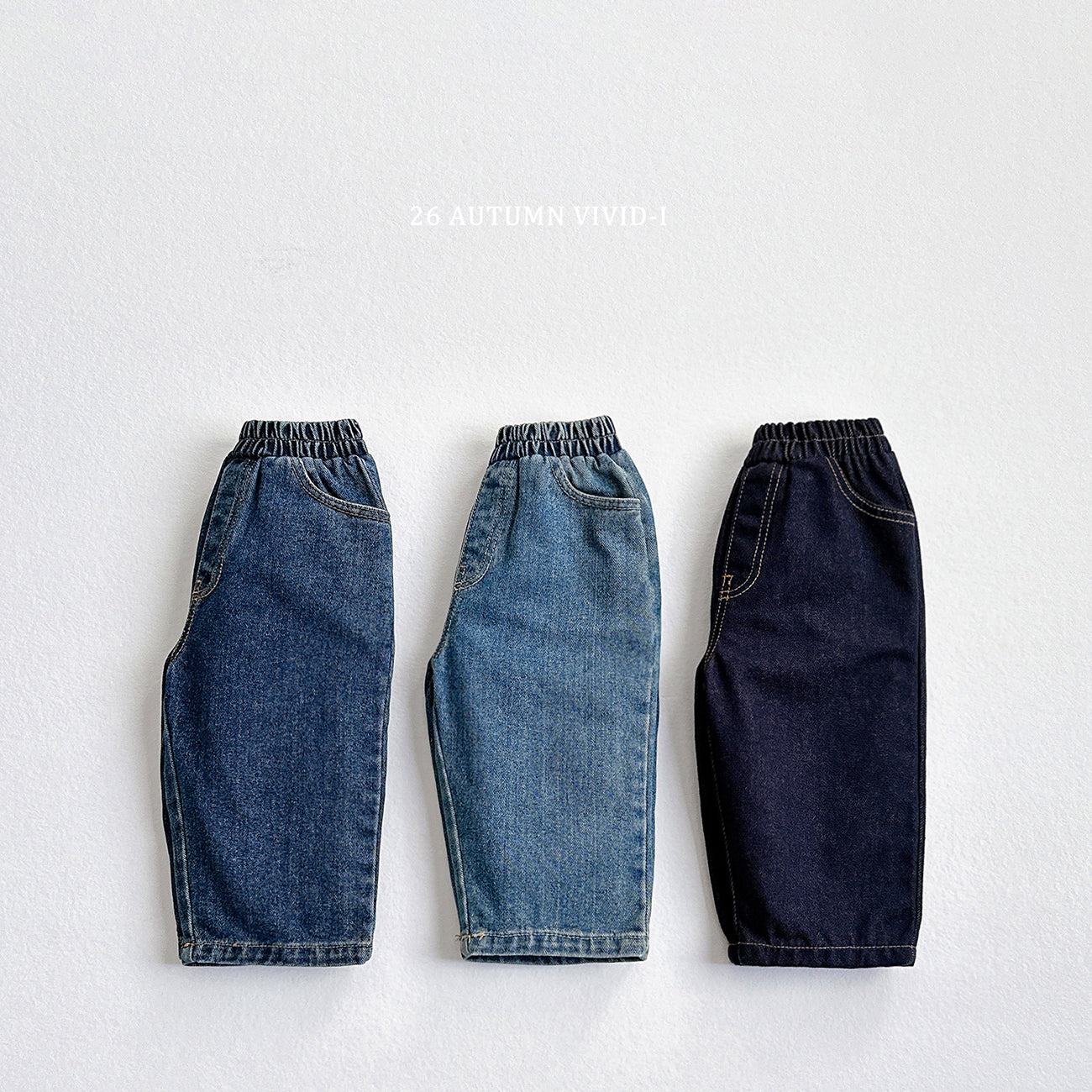 Standard Denim Pants-vivid-i-18