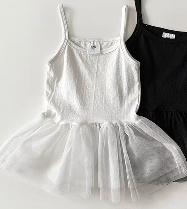 ●｜即納｜Tutu Layered Strappy Top / WSB
