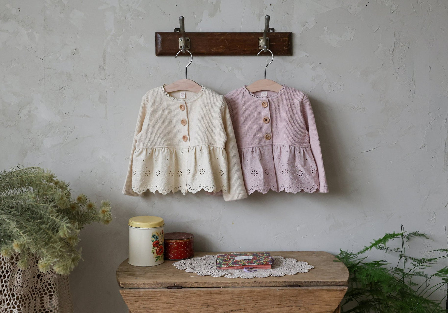 Borno Cardigan-FLO-31
