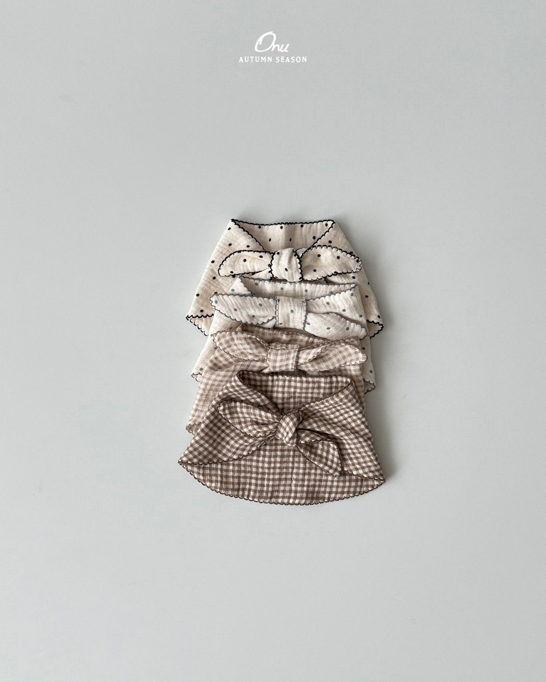 Scarf Bib-ONU-4