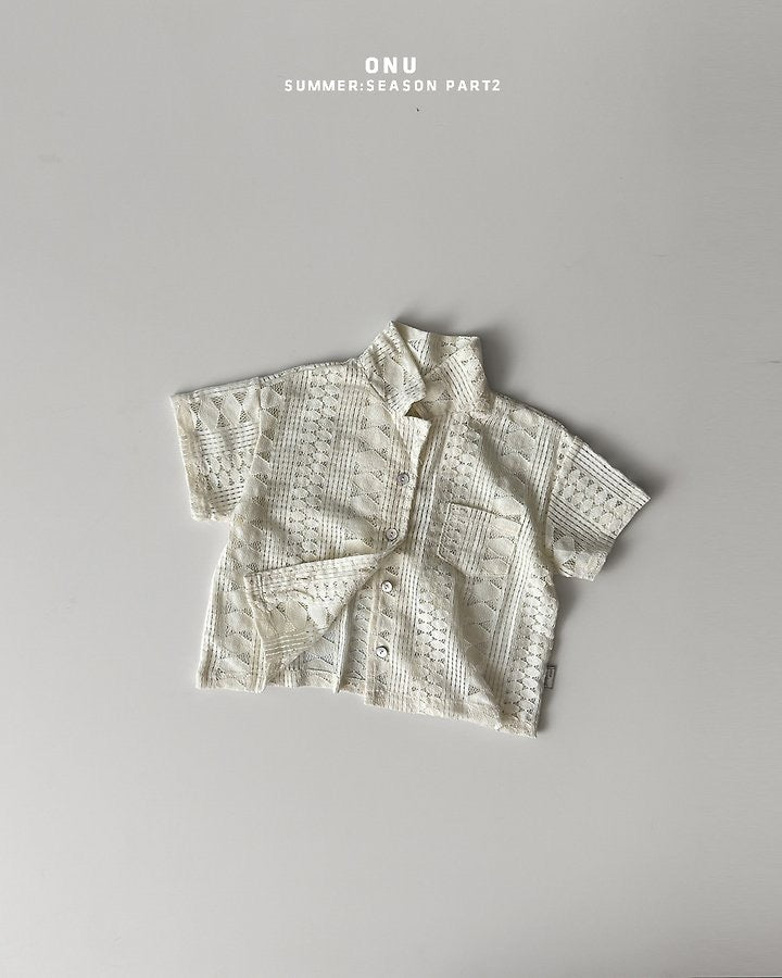 Jacquard Beach Shirt-onu-2-3