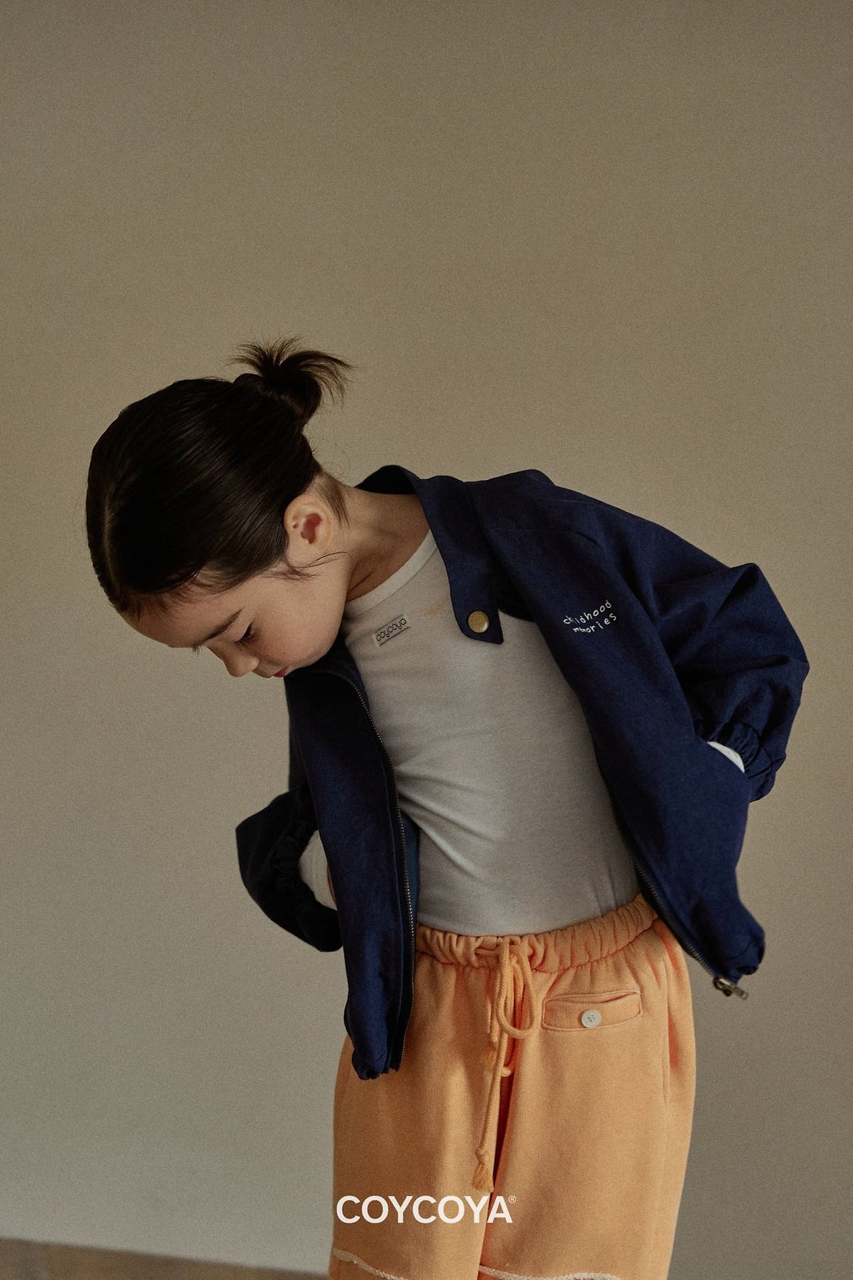 Memory Blouson-COYCOYA-13