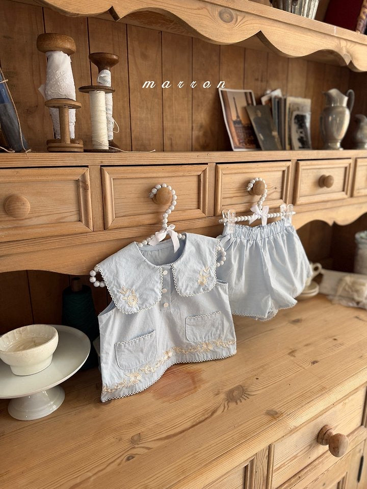 kelly blouse-marron-11